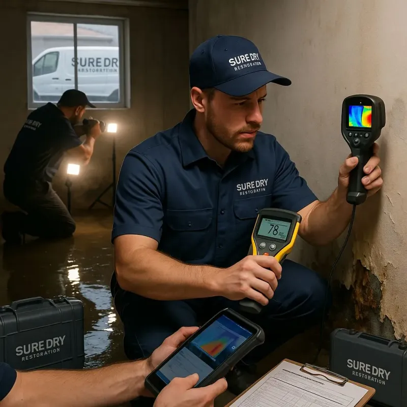 Initial Assessment and Documentation process in West Melbourne, FL